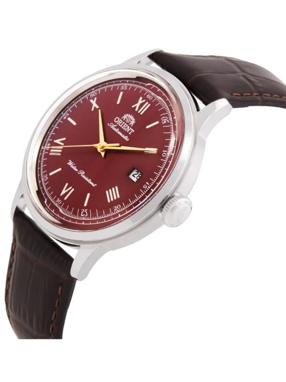 NWT Orient Bambino Version 2 Automatic Men's Watch